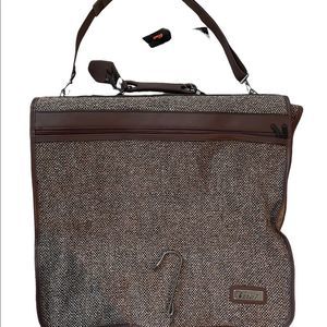 Vintage Verdi E-Z hang garment bag (NEW)